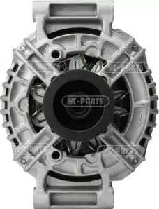 HC-Parts CA1908IR - Alternator autospares.lv