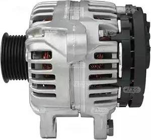 HC-Parts CA1907IR - Alternator autospares.lv