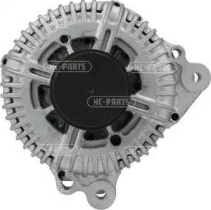 HC-Parts CA1912IR - Alternator autospares.lv