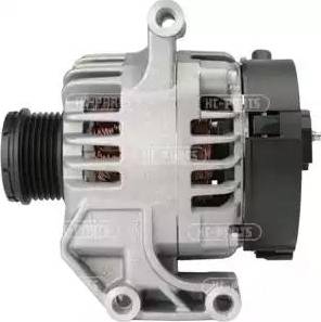 HC-Parts CA1987IR - Alternator autospares.lv