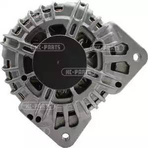 HC-Parts CA1936IR - Alternator autospares.lv