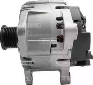 HC-Parts CA2054IR - Alternator autospares.lv