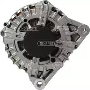 HC-Parts CA1920IR - Alternator autospares.lv