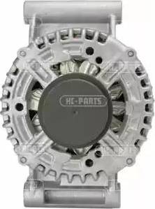 HC-Parts CA1928IR - Alternator autospares.lv