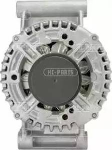 HC-Parts CA1922IR - Alternator autospares.lv