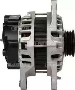 HC-Parts CA1927IR - Alternator autospares.lv