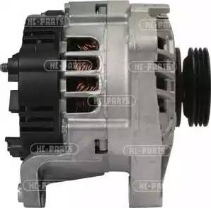 HC-Parts CA1976IR - Alternator autospares.lv