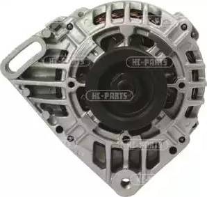 HC-Parts CA1976IR - Alternator autospares.lv