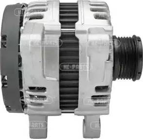 HC-Parts CA1970IR - Alternator autospares.lv