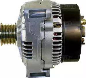 HC-Parts CA1493IR - Alternator autospares.lv