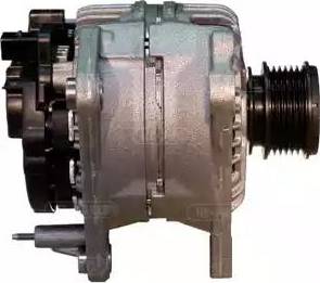 HC-Parts CA1446IR - Alternator autospares.lv