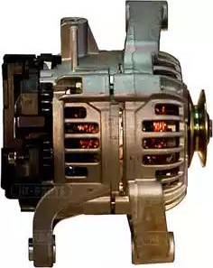 HC-Parts CA1440IR - Alternator autospares.lv