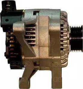 HC-Parts CA1442IR - Alternator autospares.lv