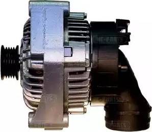HC-Parts CA1400IR - Alternator autospares.lv
