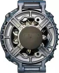 HC-Parts CA1481IR - Alternator autospares.lv