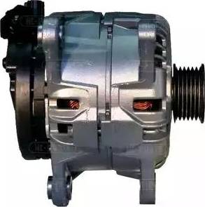 HC-Parts CA1482IR - Alternator autospares.lv