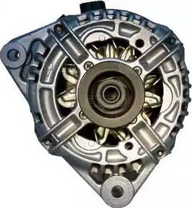 HC-Parts CA1482IR - Alternator autospares.lv