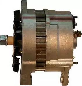 HC-Parts CA1438IR - Alternator autospares.lv