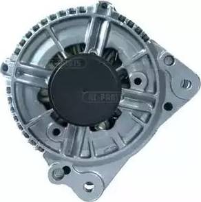 HC-Parts CA1590IR - Alternator autospares.lv