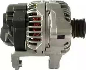 HC-Parts CA1591IR - Alternator autospares.lv