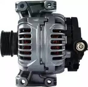 HC-Parts CA1592IR - Alternator autospares.lv