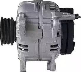 HC-Parts CA1549IR - Alternator autospares.lv