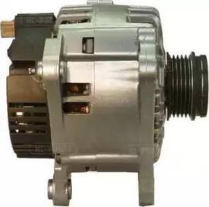 HC-Parts CA1540IR - Alternator autospares.lv