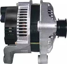 HC-Parts CA1559IR - Alternator autospares.lv