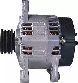 HC-Parts CA1558IR - Alternator autospares.lv