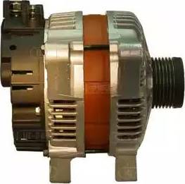 HC-Parts CA1553IR - Alternator autospares.lv