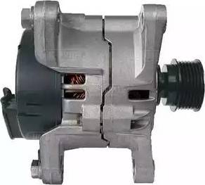 HC-Parts CA1569IR - Alternator autospares.lv