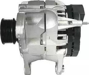 HC-Parts CA1566IR - Alternator autospares.lv