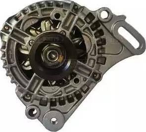 HC-Parts CA1568IR - Alternator autospares.lv