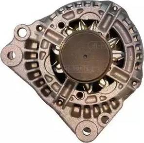 HC-Parts CA1502IR - Alternator autospares.lv