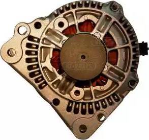 HC-Parts CA1510IR - Alternator autospares.lv