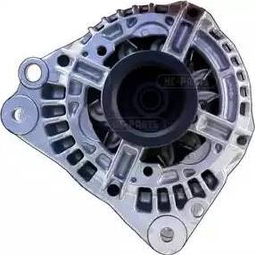 HC-Parts CA1511IR - Alternator autospares.lv