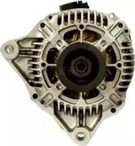 HC-Parts CA1589IR - Alternator autospares.lv