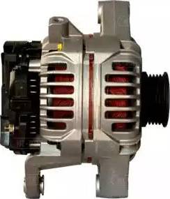 HC-Parts CA1581IR - Alternator autospares.lv