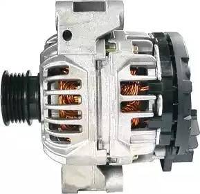 HC-Parts CA1576IR - Alternator autospares.lv