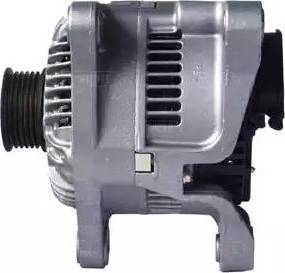 HC-Parts CA1578IR - Alternator autospares.lv