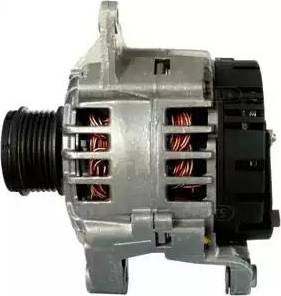 HC-Parts CA1572IR - Alternator autospares.lv