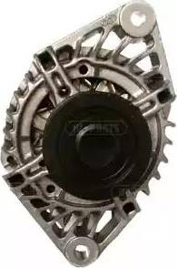 HC-Parts CA1697IR - Alternator autospares.lv