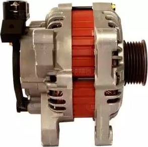 HC-Parts CA1646IR - Alternator autospares.lv