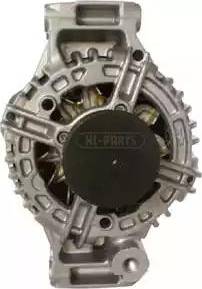 HC-Parts CA1654IR - Alternator autospares.lv