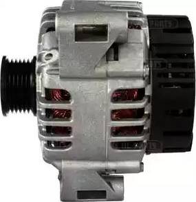 HC-Parts CA1656IR - Alternator autospares.lv