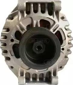 HC-Parts CA1650IR - Alternator autospares.lv