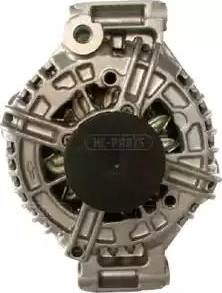 HC-Parts CA1660IR - Alternator autospares.lv