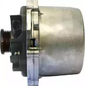 HC-Parts CA1634IR - Alternator autospares.lv