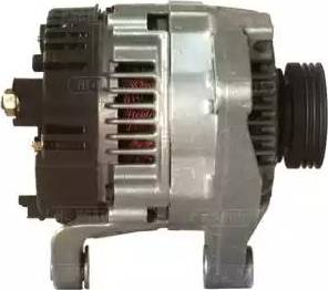 HC-Parts CA1637IR - Alternator autospares.lv