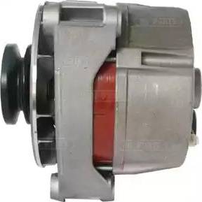 HC-Parts CA163IR - Alternator autospares.lv